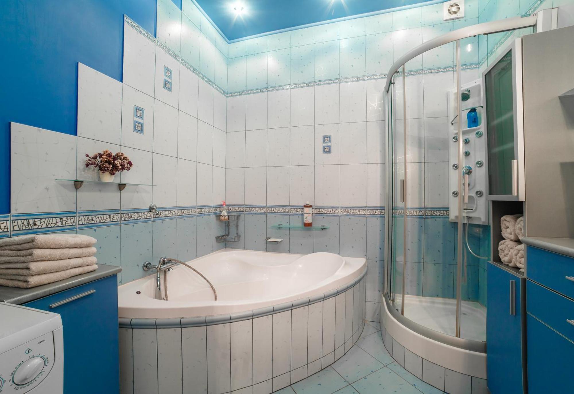 Modern Apartment On Mechnikova Street 18 إلفيف المظهر الخارجي الصورة