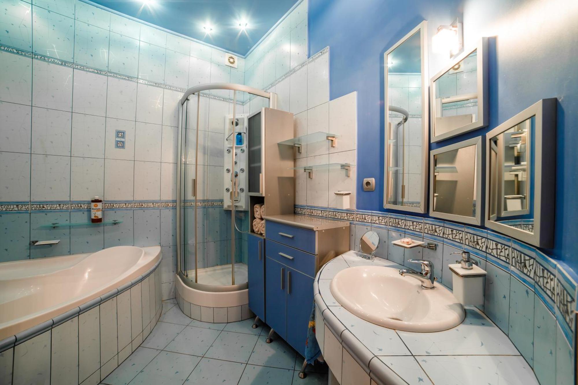 Modern Apartment On Mechnikova Street 18 إلفيف المظهر الخارجي الصورة