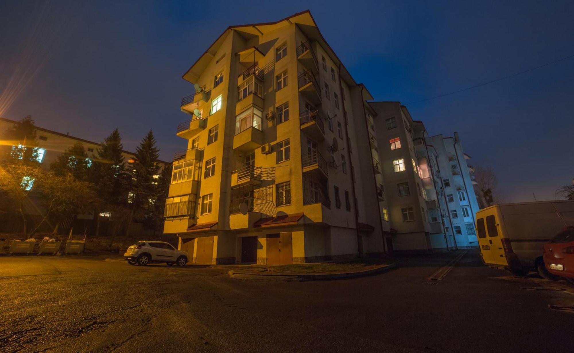 Modern Apartment On Mechnikova Street 18 إلفيف المظهر الخارجي الصورة