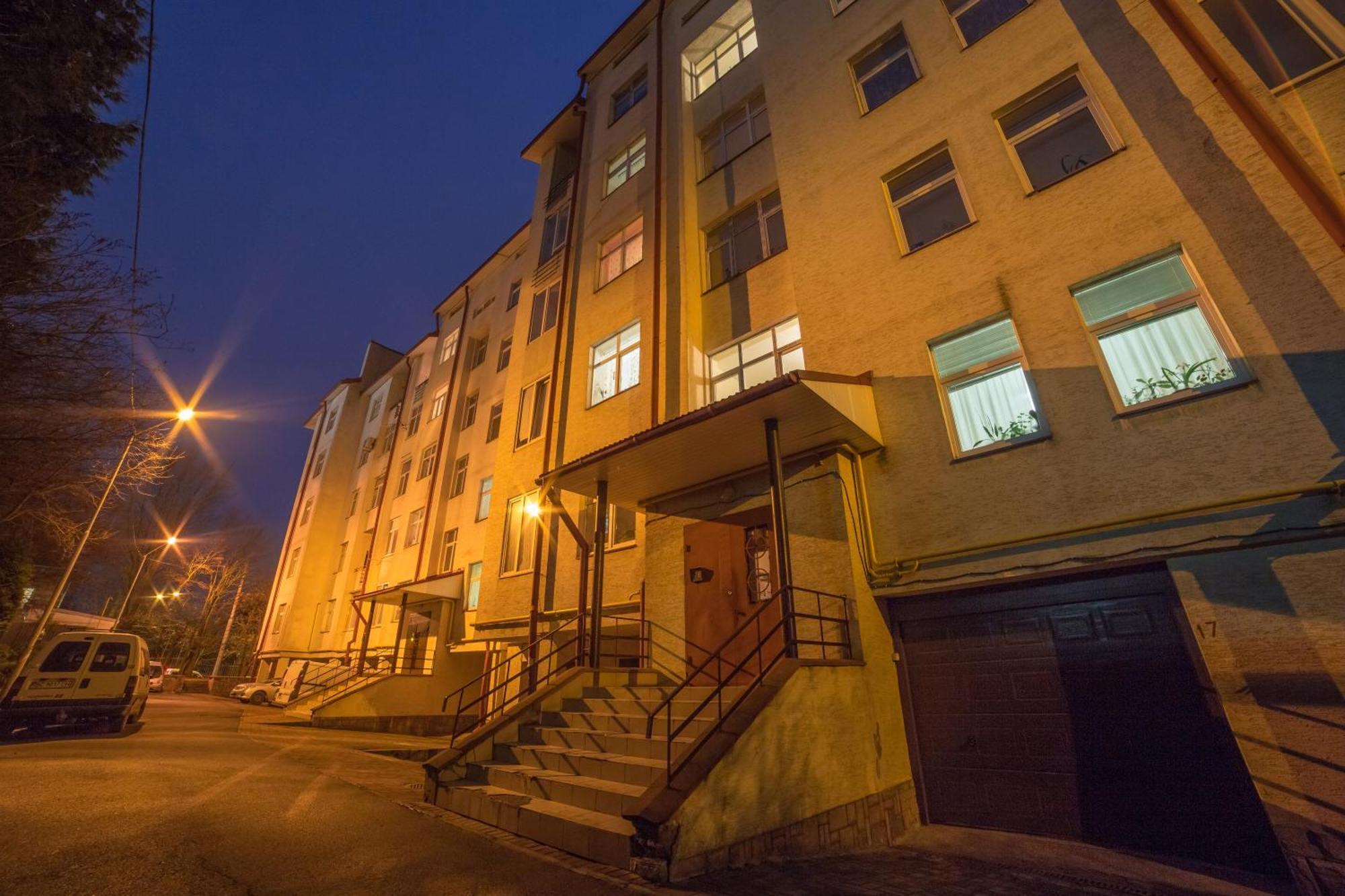 Modern Apartment On Mechnikova Street 18 إلفيف المظهر الخارجي الصورة