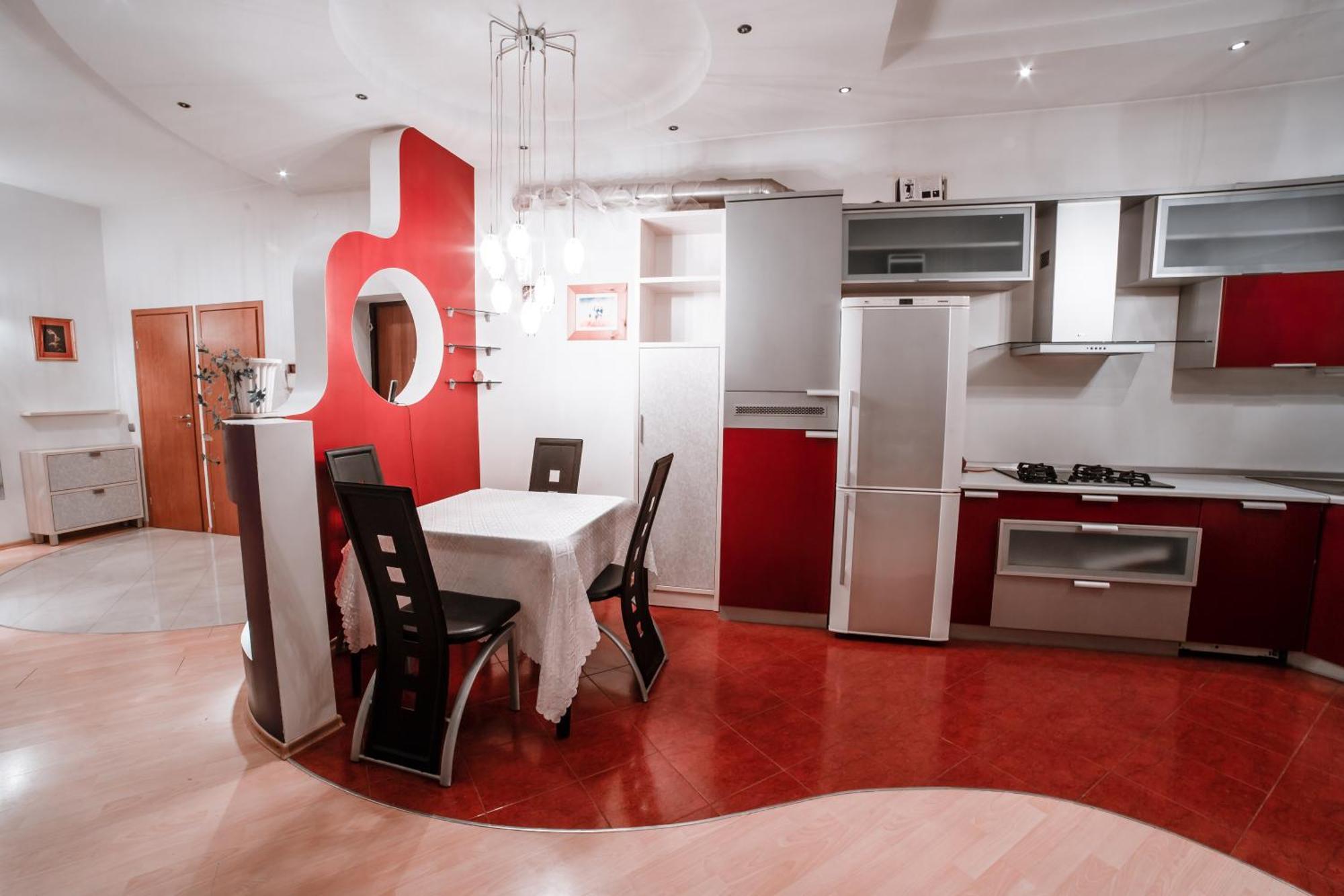 Modern Apartment On Mechnikova Street 18 إلفيف المظهر الخارجي الصورة