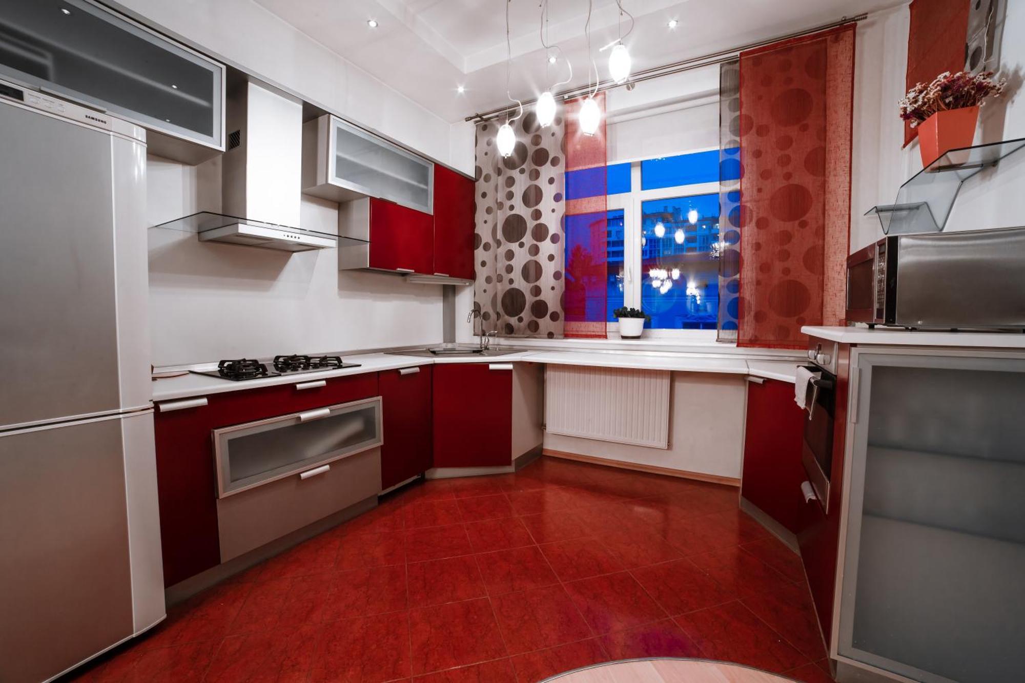 Modern Apartment On Mechnikova Street 18 إلفيف المظهر الخارجي الصورة