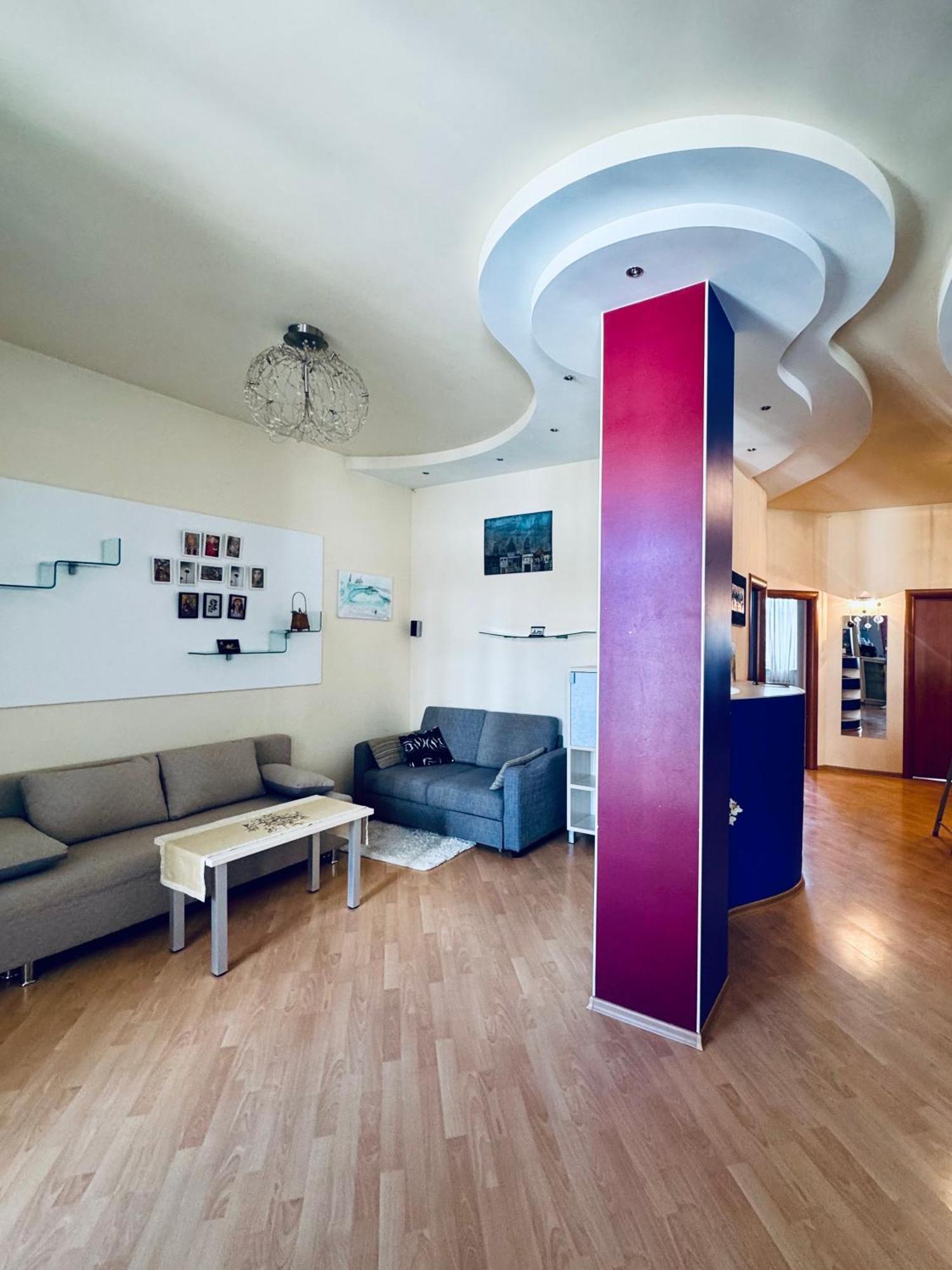 Modern Apartment On Mechnikova Street 18 إلفيف المظهر الخارجي الصورة