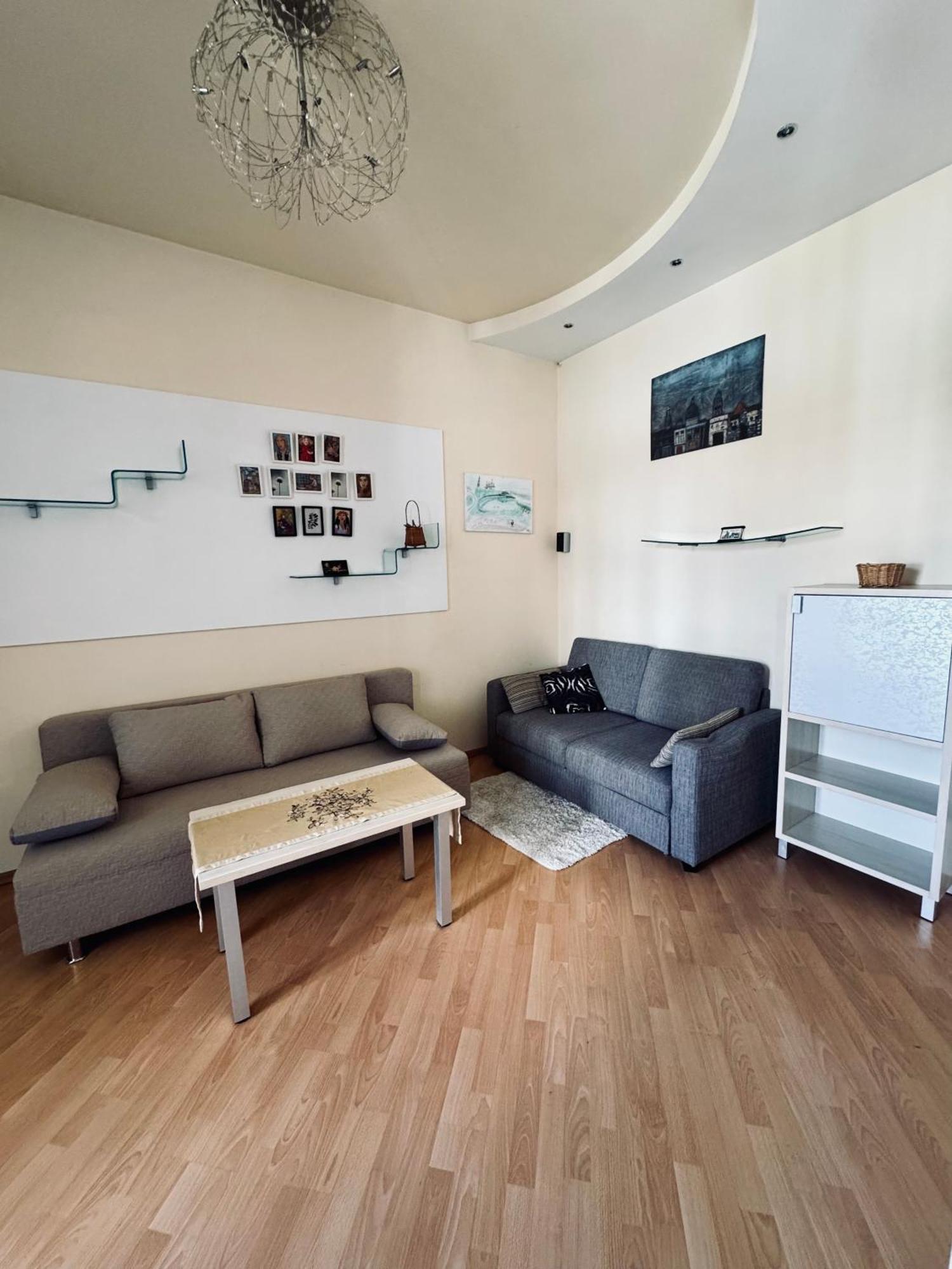 Modern Apartment On Mechnikova Street 18 إلفيف المظهر الخارجي الصورة
