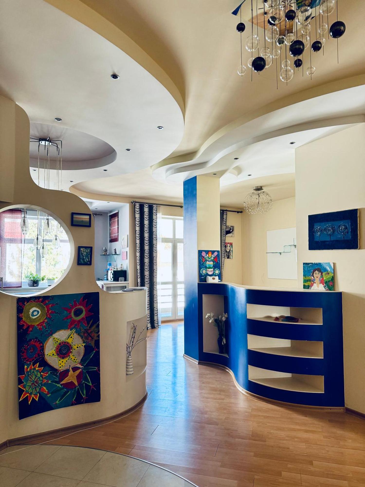 Modern Apartment On Mechnikova Street 18 إلفيف المظهر الخارجي الصورة