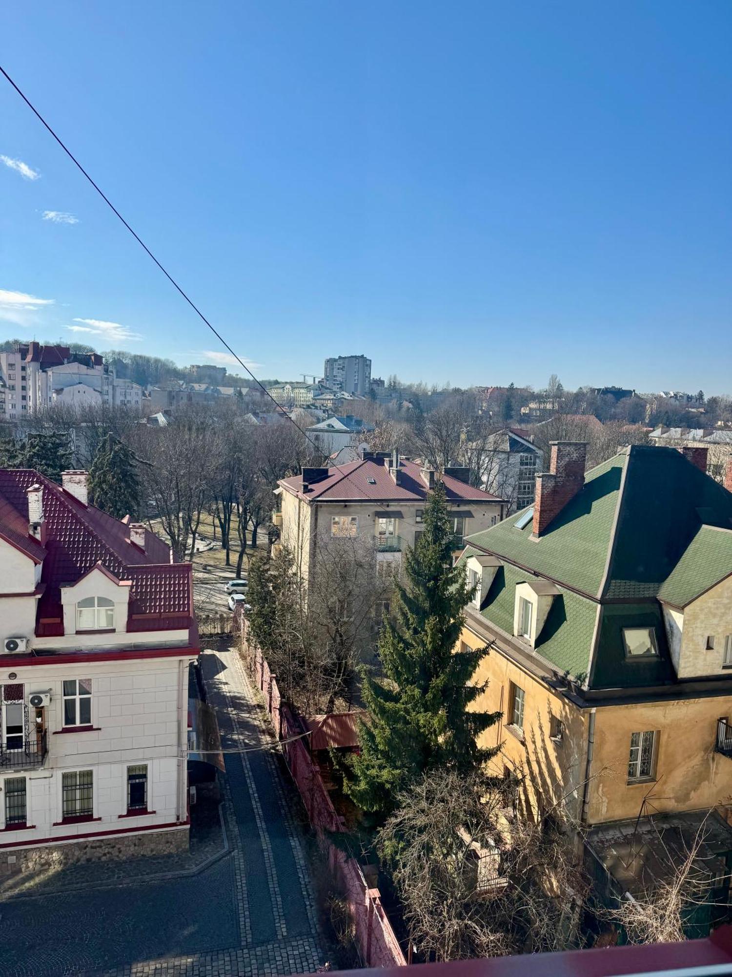 Modern Apartment On Mechnikova Street 18 إلفيف المظهر الخارجي الصورة